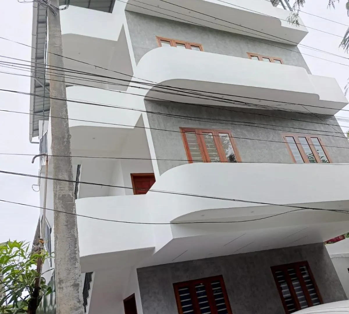 Salite Service Apartments Kochi India